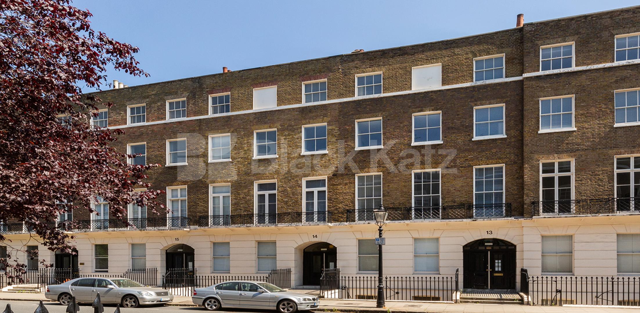 			NEW INSTRUCTION!, 3 Bedroom, 1 bath, 1 reception Flat			 Bedford Place, BLOOMSBURY